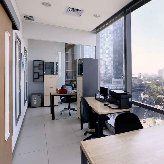 Best Virtual Office And Serviced Office Jakarta Selatan