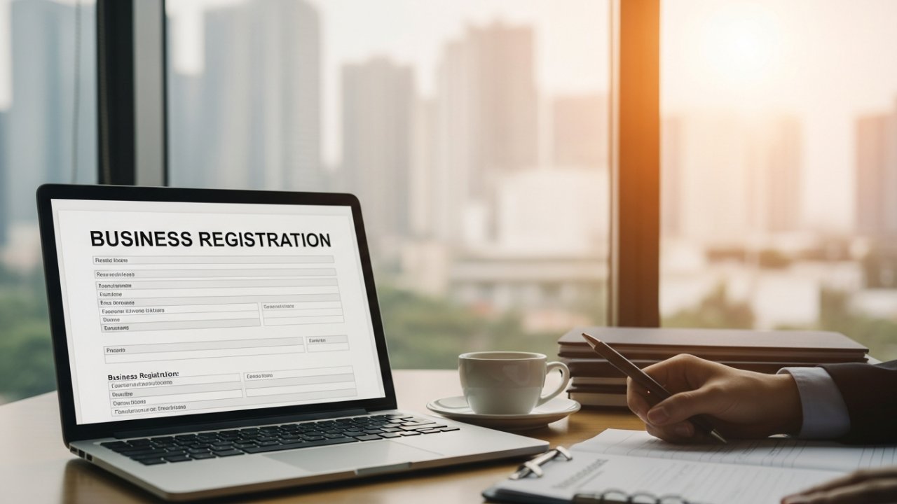  Alamat Usaha Menjadi Fondasi Kepercayaan Pelanggan