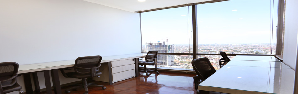 Serviced Office Jakarta Selatan